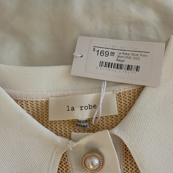 La Robe Collared Shirt - Picture 3 of 4